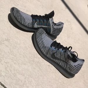 Nike Free RN Flyknit with box